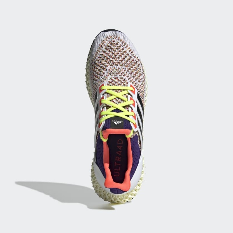 Ultra boost outlet red multicolor